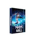 Box na sešity A5 Jumbo Football 2
