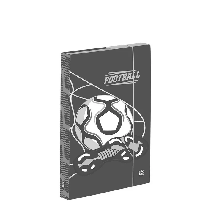 Hauptbild des Produkts Box na sešity A5 Jumbo fotbal 2