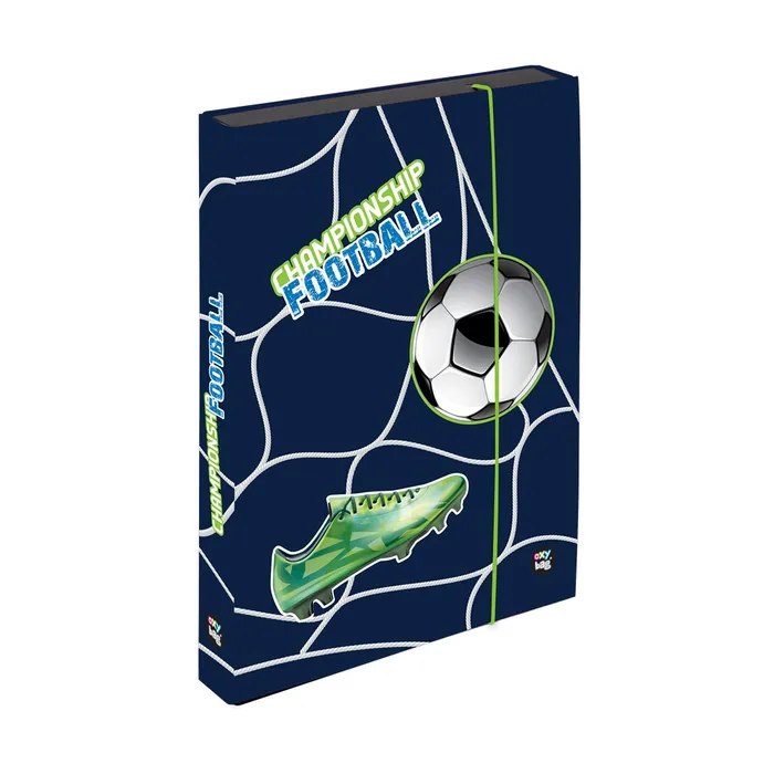 Hauptbild des Produkts Box na sešity A5 Jumbo fotbal 2