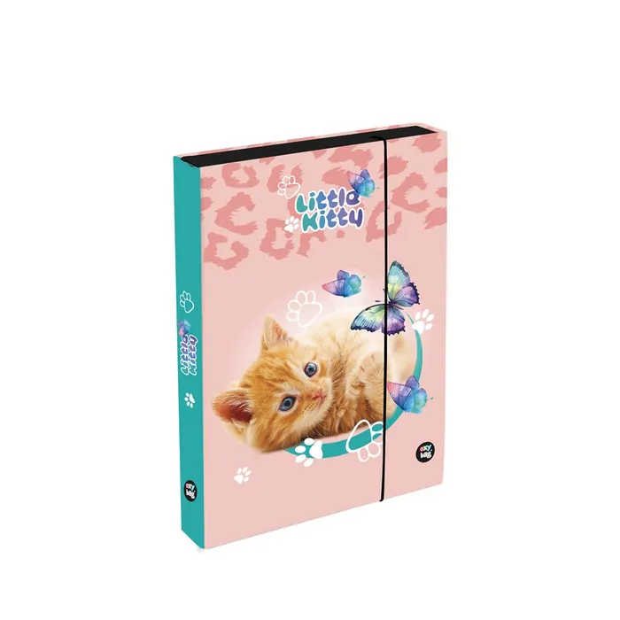 Hauptbild des Produkts Box na sešity A5 Jumbo Kočka