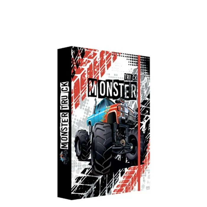 Hauptbild des Produkts Box na sešity A5 Jumbo Monster Truck
