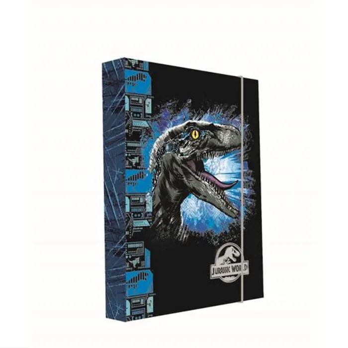 Hauptbild des Produkts Box na sešity A5 Jurassic World 2