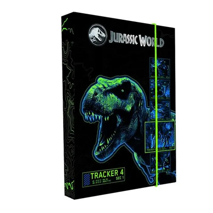 Hauptbild des Produkts Box na sešity A5 Jurassic World