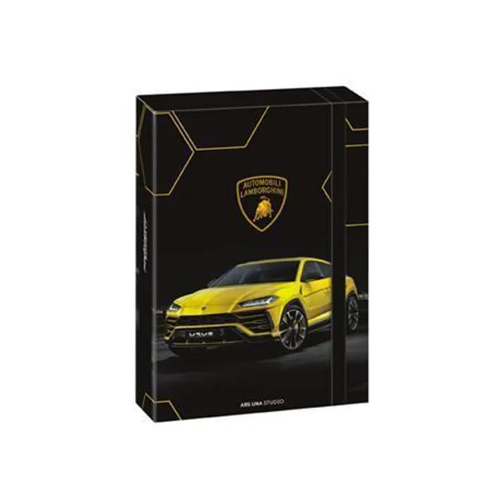 Hauptbild des Produkts Box na sešity, A5, "Lamborghini"