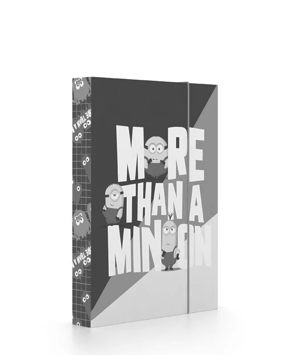 Hauptbild des Produkts Box na sešity A5 MINIONS 2