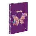 Notizbuchbox A5 Schmetterling