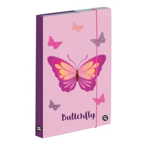 Notizbuchbox A5 Schmetterling