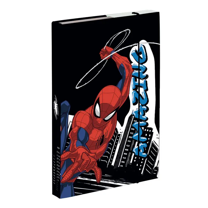 Hauptbild des Produkts Box na sešity A5 Spiderman