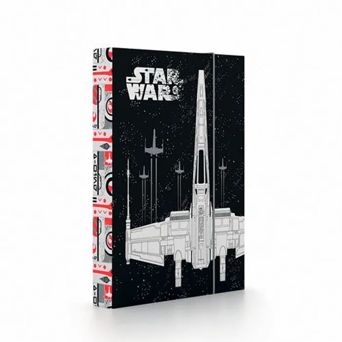 Hauptbild des Produkts Box na sešity A5 Star Wars