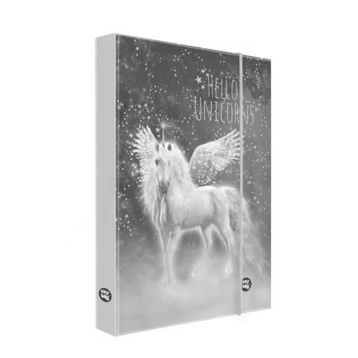 Hauptbild des Produkts Box na sešity A5 Unicorn 1