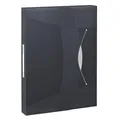 Weiteres Produktbild Ordnerbox Esselte VIVIDA, VIVIDA Black