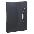 Ordnerbox Esselte VIVIDA, VIVIDA Black