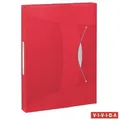 Ordner Esselte VIVIDA, VIVIDA Red
