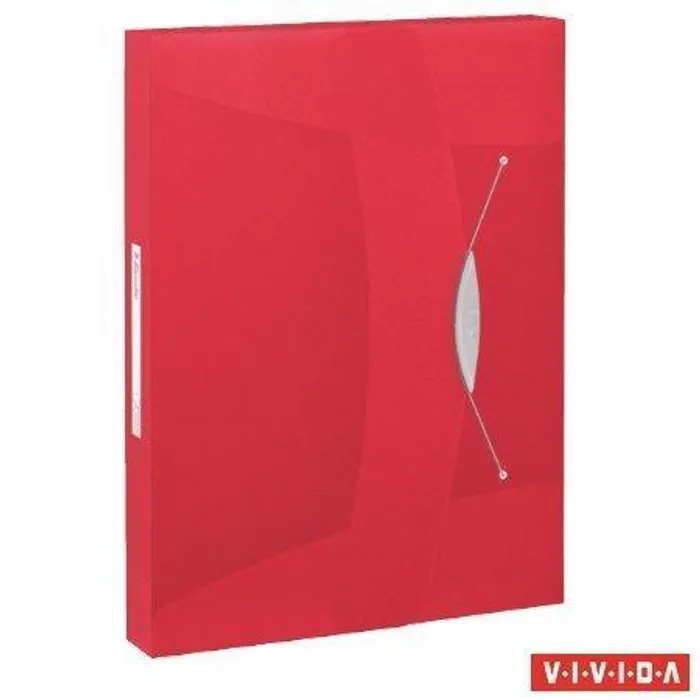 Hauptbild des Produkts Box na spisy Esselte VIVIDA, VIVIDA Červená