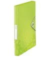 Leitz WOW Aktenschrank, Metallic Green