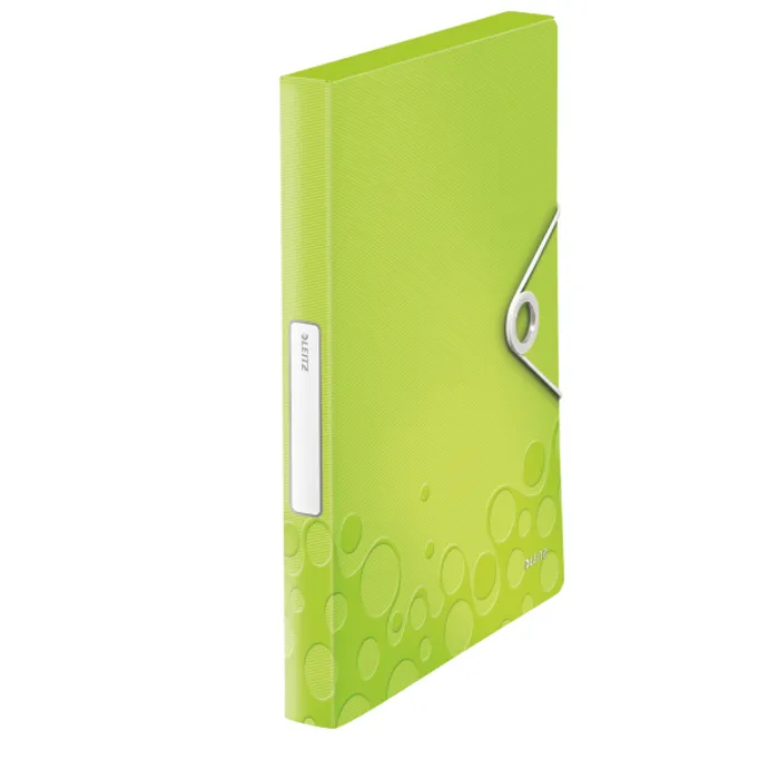 Hauptbild des Produkts Box na spisy Leitz WOW, PP, zelená