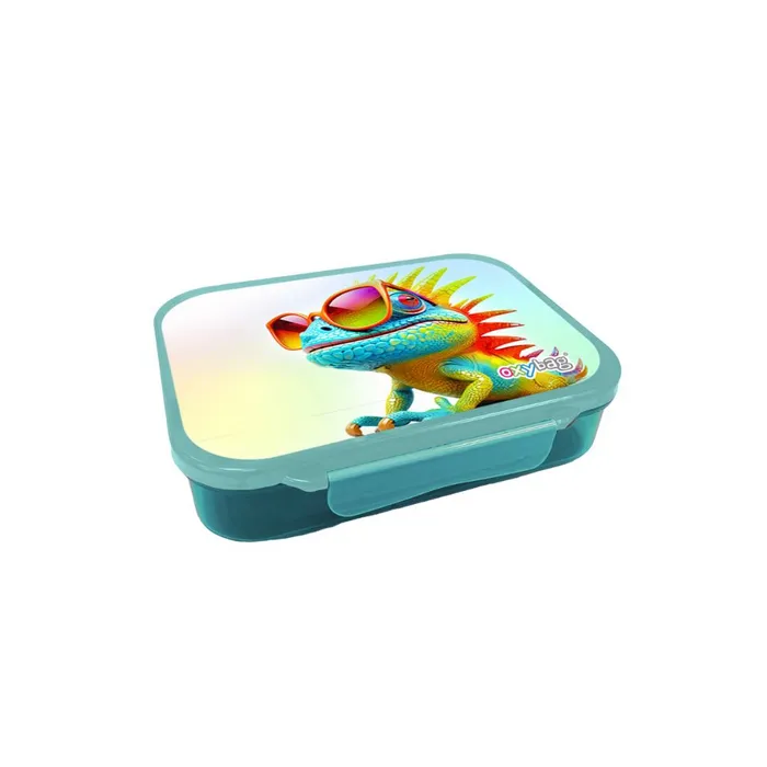 Hauptbild des Produkts Box na svačinu s přihrádkami Chameleon