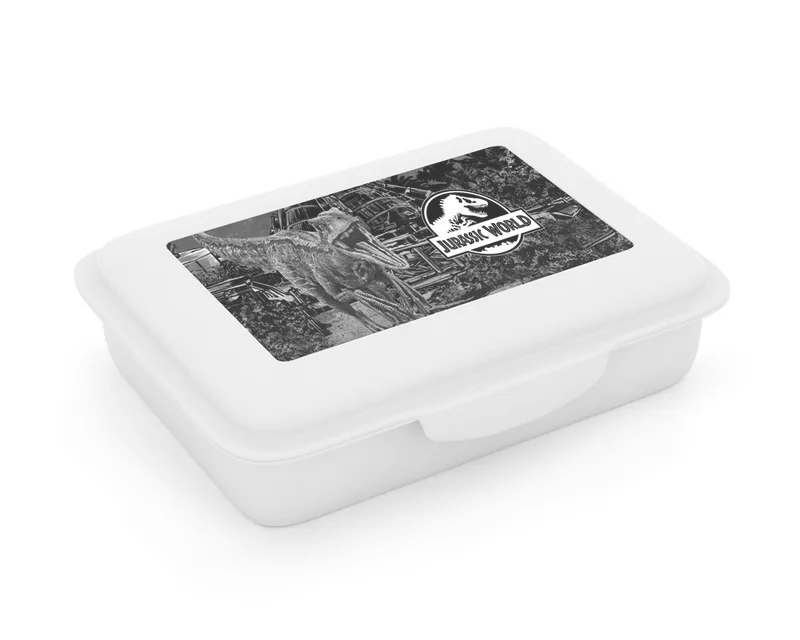 Hauptbild des Produkts Box na svačinu s přihrádkou Jurassic World
