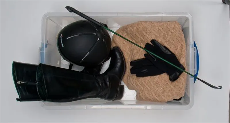 Hauptbild des Produkts Box, plastový, 50 l, průhledný, REALLY USEFUL