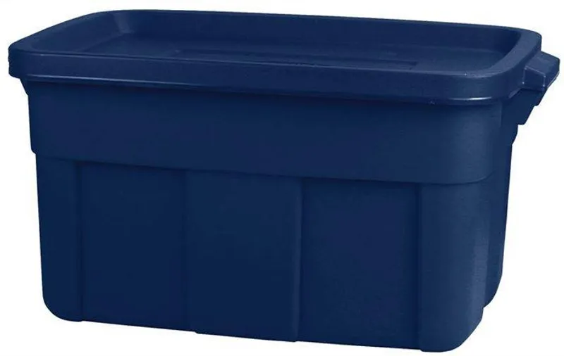 Hauptbild des Produkts Box, plastový, 57 l, modrý, CURVER