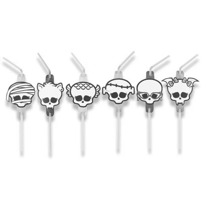 Hauptbild des Produkts Brčka Monster High 8 ks