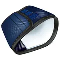 Weiteres Produktbild Bauchgurt für Polster für Rüden, dunkelblau L: Taille: 55-65 cm