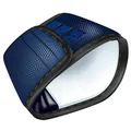 Weiteres Produktbild Bauchgurt für Polster für Rüden, dunkelblau S-M: Taille: 37-45 cm