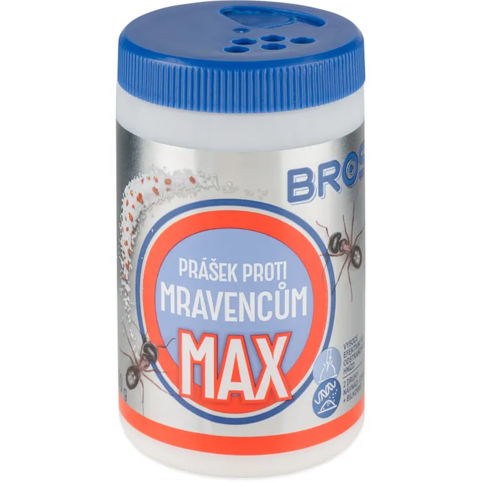 Hauptbild des Produkts Bros Insekticid Prášek proti mravencům 100 g