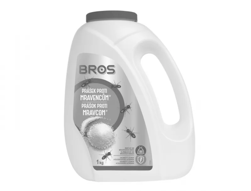 Hauptbild des Produkts Bros Prášek proti mravencům 1 kg