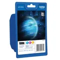 Brother Original Ink LC-1280XLRBWBP, CMY, 3x1200S, high capacity, Brother MFC-J6910DW