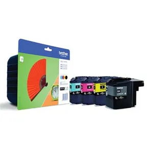 Brother Original Ink LC-129XLVALBP, CMYK, Brother MFC J6920DW