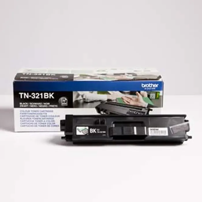 Hauptbild des Produkts Brother originální toner TN-321BK, black, 2500str., Brother HL-L8350CDW,HL-L9200CDWT, O