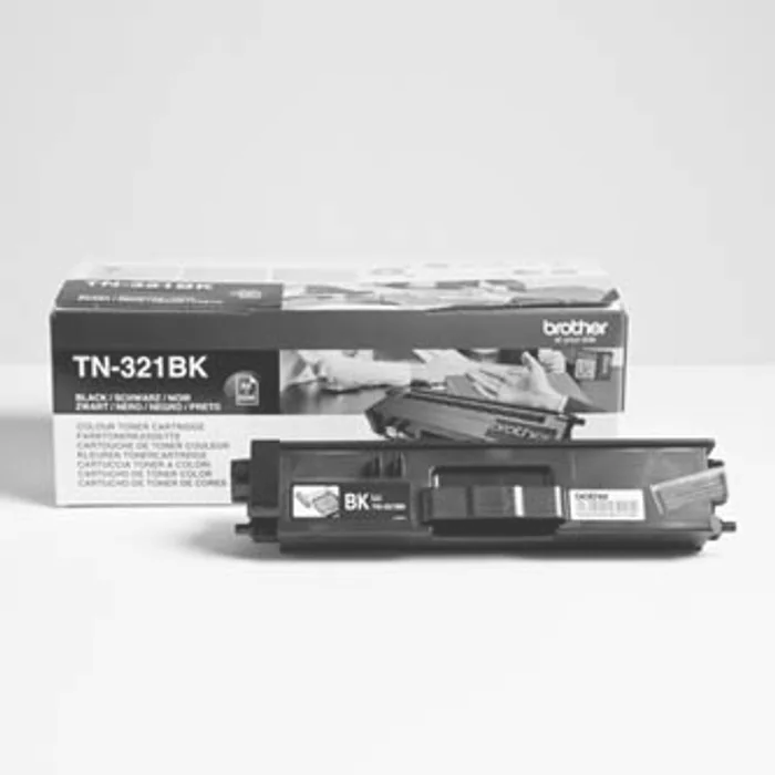 Hauptbild des Produkts Brother originální toner TN-321BK, black, 2500str., Brother HL-L8350CDW,HL-L9200CDWT, O