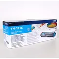 Brother Original Toner TN241C, cyan, 1400S, Brother HL-3140CW, 3170CW, O
