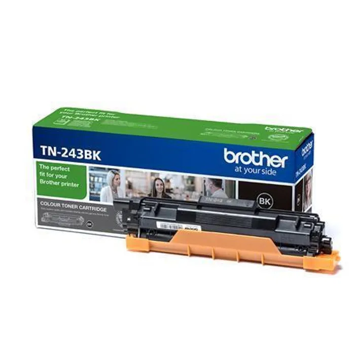 Hauptbild des Produkts Brother originální toner TN243BK, black, 1000str., Brother DCP-L3500, MFC-L3730, MFC-L374