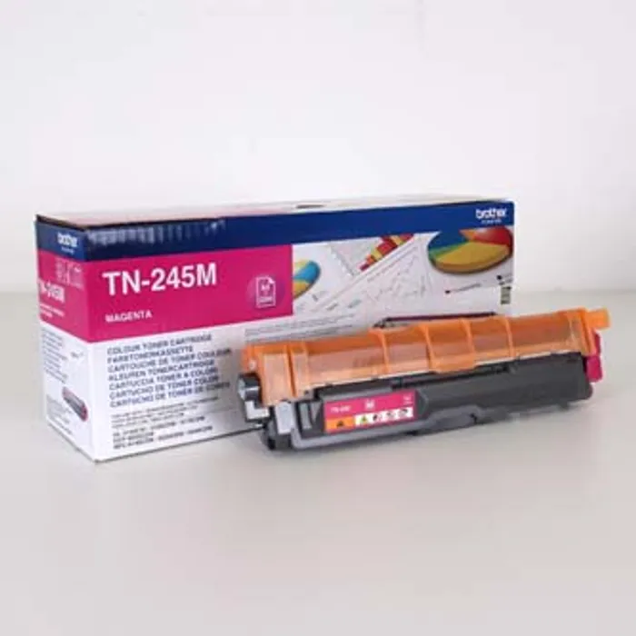 Hauptbild des Produkts Brother originální toner TN245M, magenta, 2200str., Brother HL-3140CW, 3170CW, O