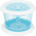 BUBBLE STREAM automatischer Wasserspender 3 l blau/weiß
