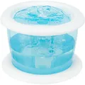 BUBBLE STREAM automatischer Wasserspender 3 l blau/weiß