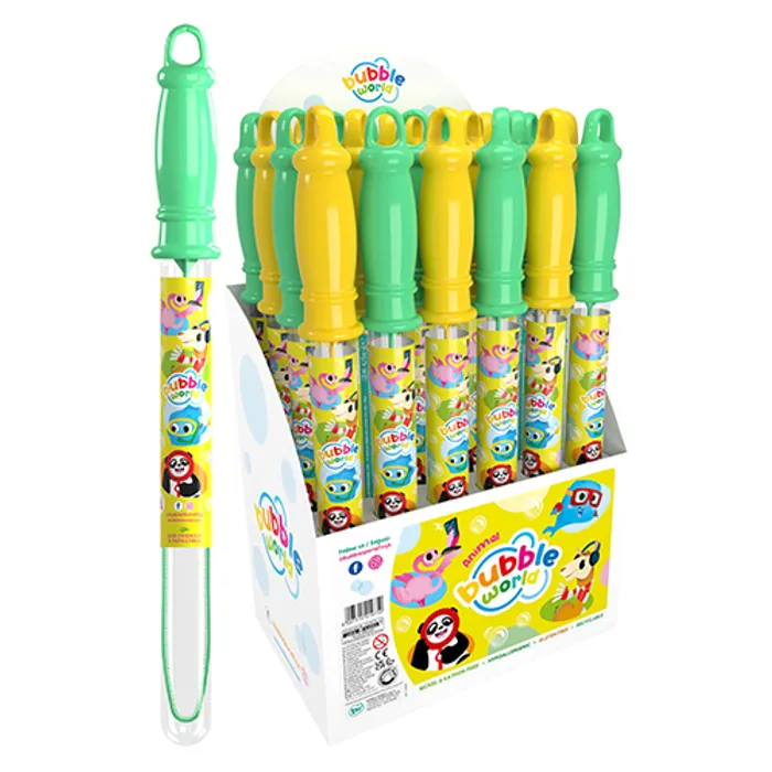 Hauptbild des Produkts Bublifuk DULCOP 120 ml, Animal meč