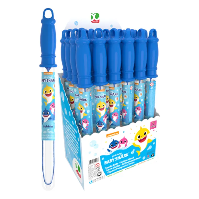 Hauptbild des Produkts Bublifuk DULCOP 120 ml, Baby Shark meč