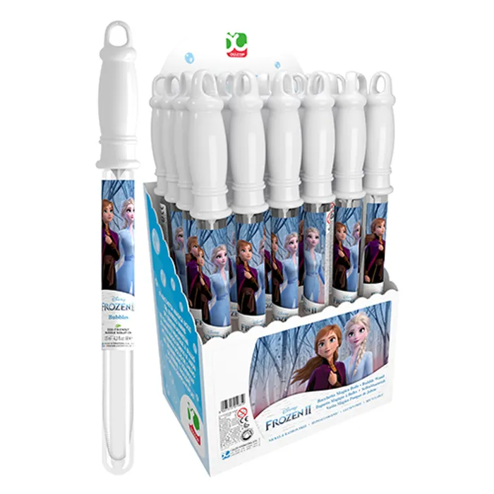 Hauptbild des Produkts Bublifuk DULCOP 120 ml, Frozen 2 meč