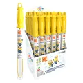 Seifenblasenflasche DULCOP 120 ml, Minions-Schwert