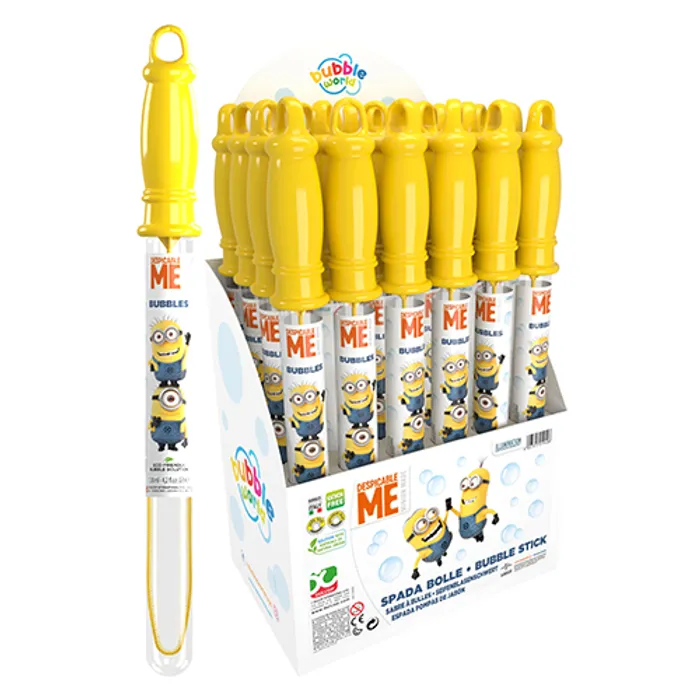 Hauptbild des Produkts Bublifuk DULCOP 120 ml, Minions meč