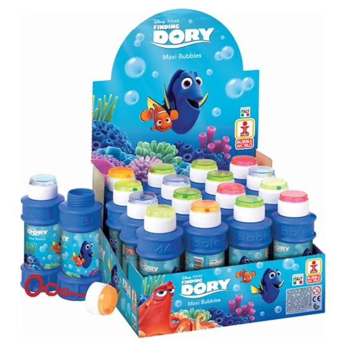 Hauptbild des Produkts Bublifuk DULCOP 175 ml, Hledá se Dory
