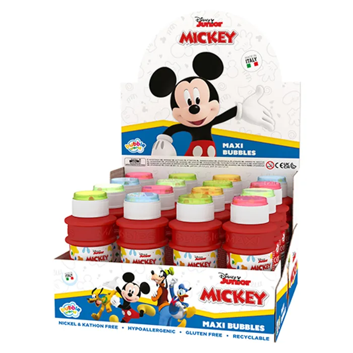Hauptbild des Produkts Bublifuk DULCOP 175 ml, Mickey