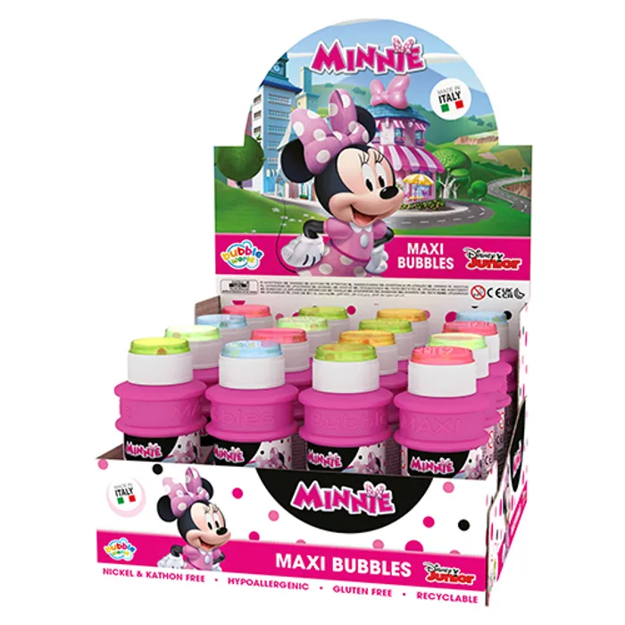 Hauptbild des Produkts Bublifuk DULCOP 175 ml, Minnie