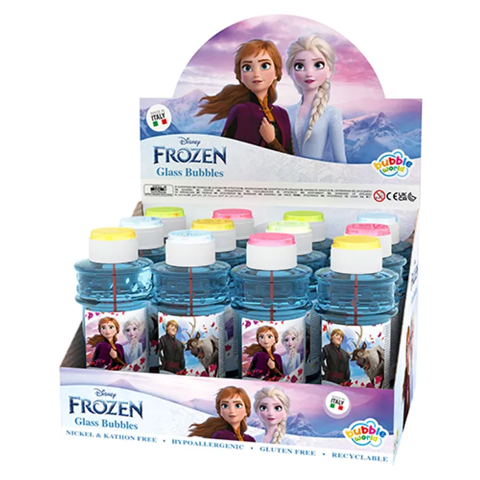 Hauptbild des Produkts Bublifuk DULCOP 300 ml, Frozen