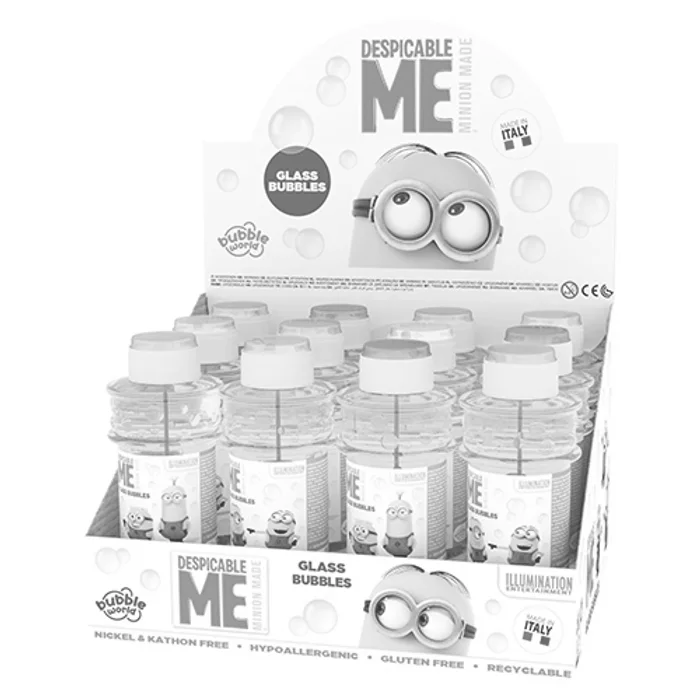 Hauptbild des Produkts Bublifuk DULCOP 300 ml, Minions