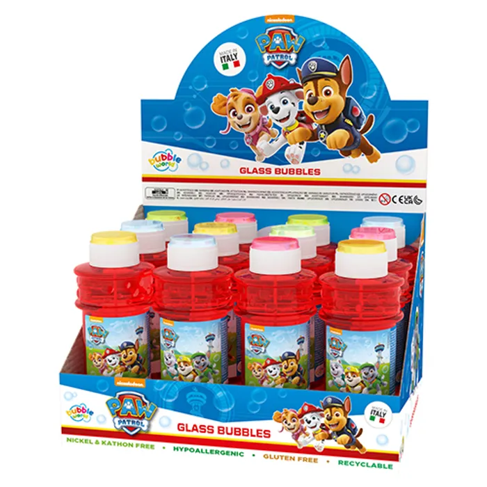 Hauptbild des Produkts Bublifuk DULCOP 300 ml, Paw patrol