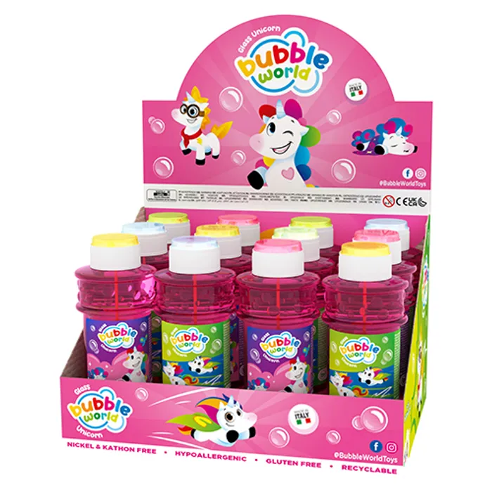 Hauptbild des Produkts Bublifuk DULCOP 300 ml Unicorn